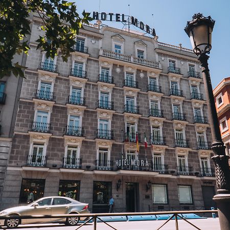 Itc Mora By Soho Boutique Hotel Madri Exterior foto
