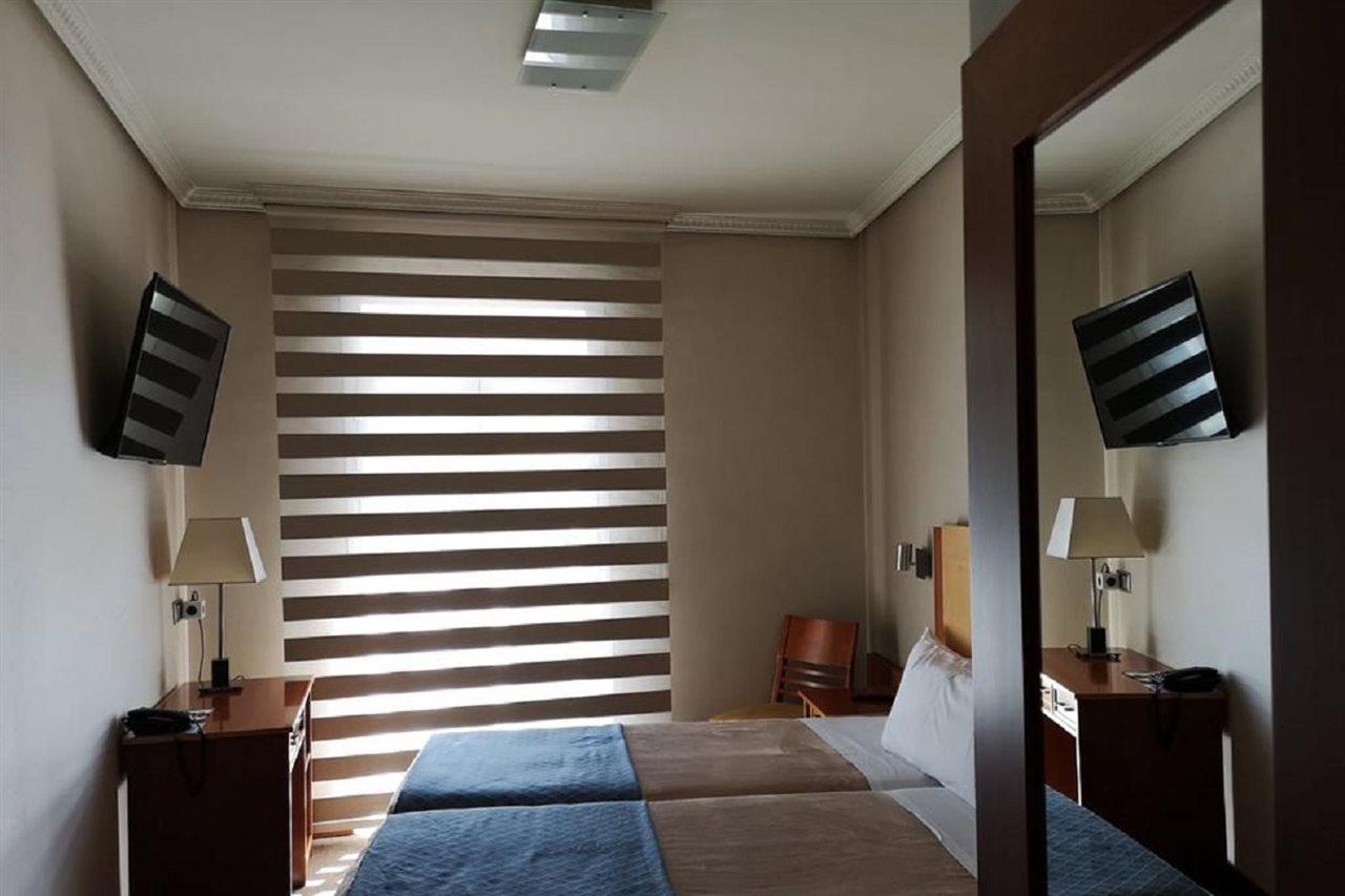 Itc Mora By Soho Boutique Hotel Madri Exterior foto