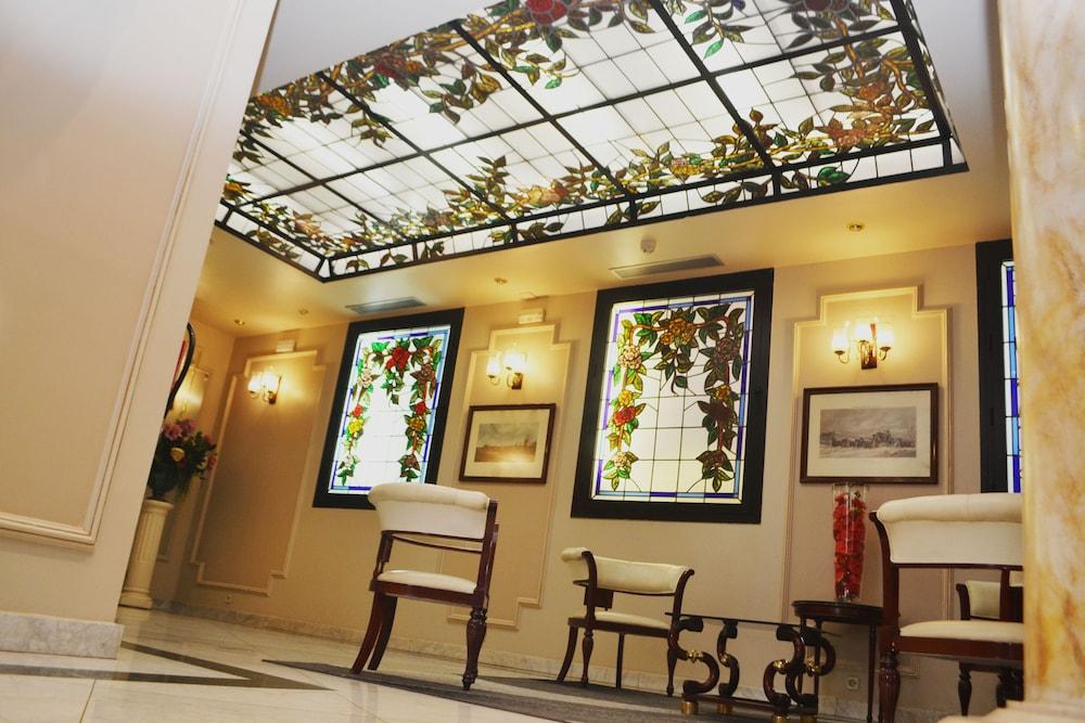 Itc Mora By Soho Boutique Hotel Madri Exterior foto