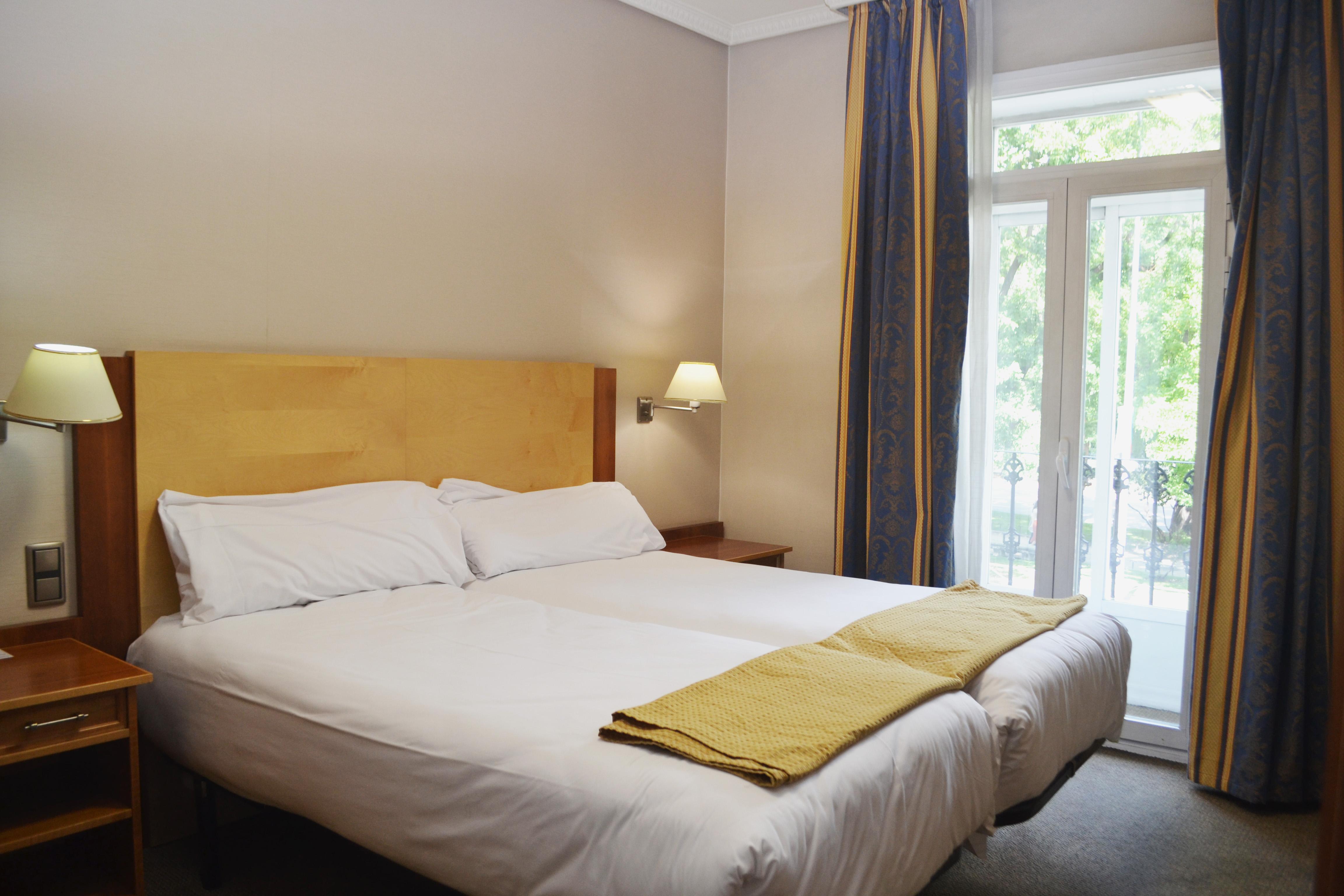 Itc Mora By Soho Boutique Hotel Madri Exterior foto