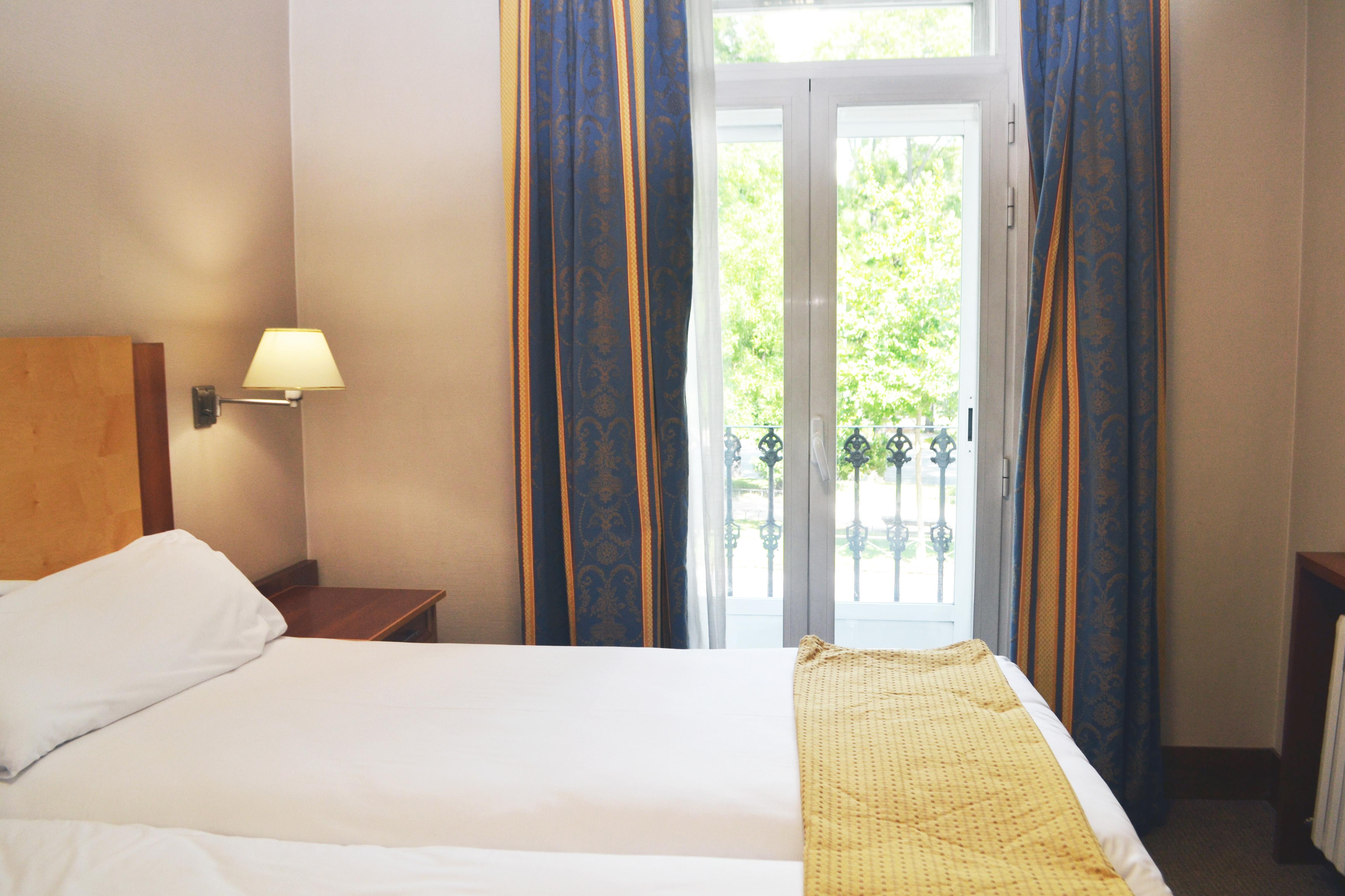 Itc Mora By Soho Boutique Hotel Madri Exterior foto