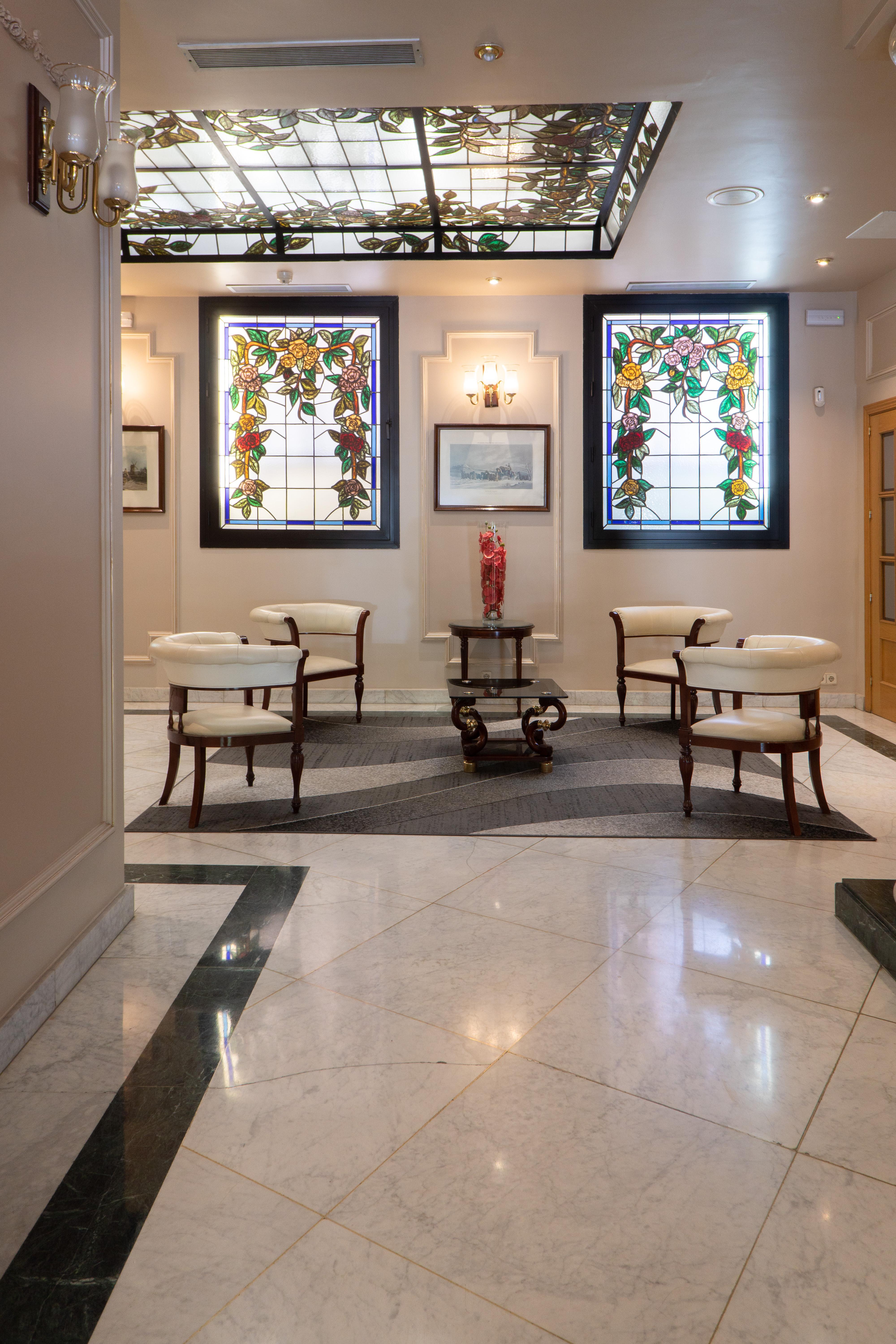 Itc Mora By Soho Boutique Hotel Madri Exterior foto