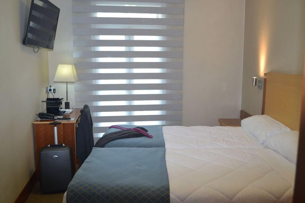 Itc Mora By Soho Boutique Hotel Madri Exterior foto