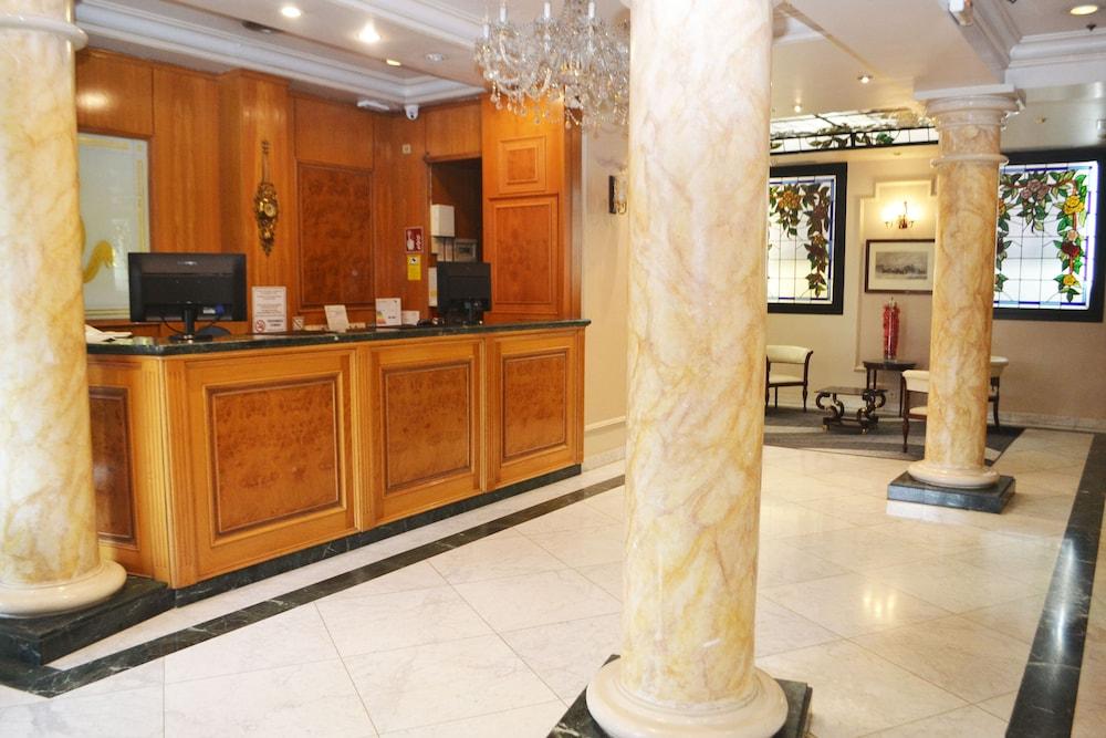 Itc Mora By Soho Boutique Hotel Madri Exterior foto