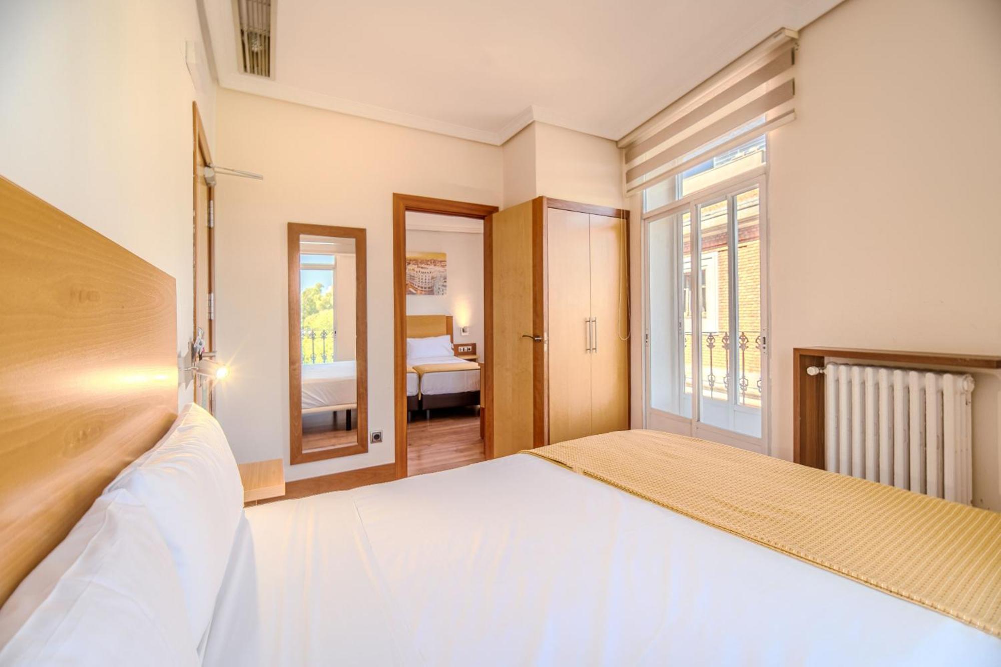 Itc Mora By Soho Boutique Hotel Madri Exterior foto