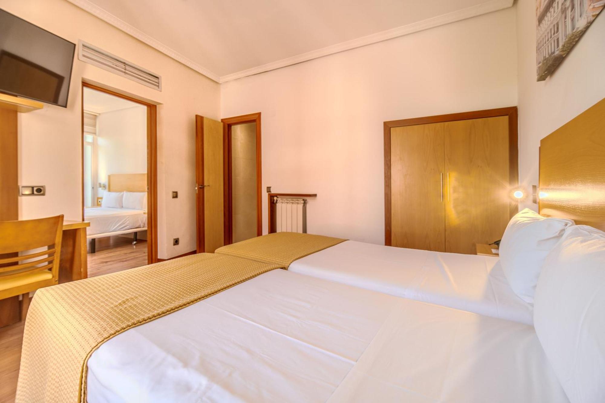 Itc Mora By Soho Boutique Hotel Madri Exterior foto