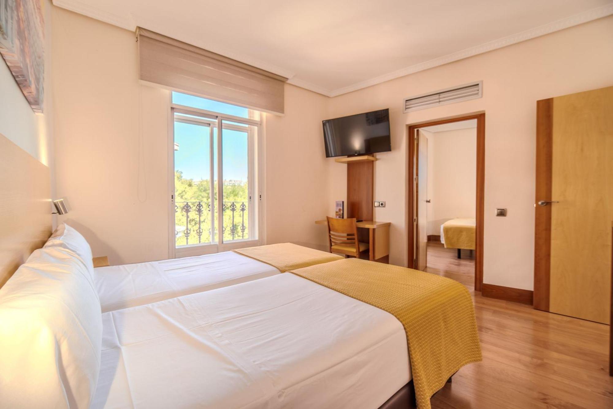 Itc Mora By Soho Boutique Hotel Madri Exterior foto