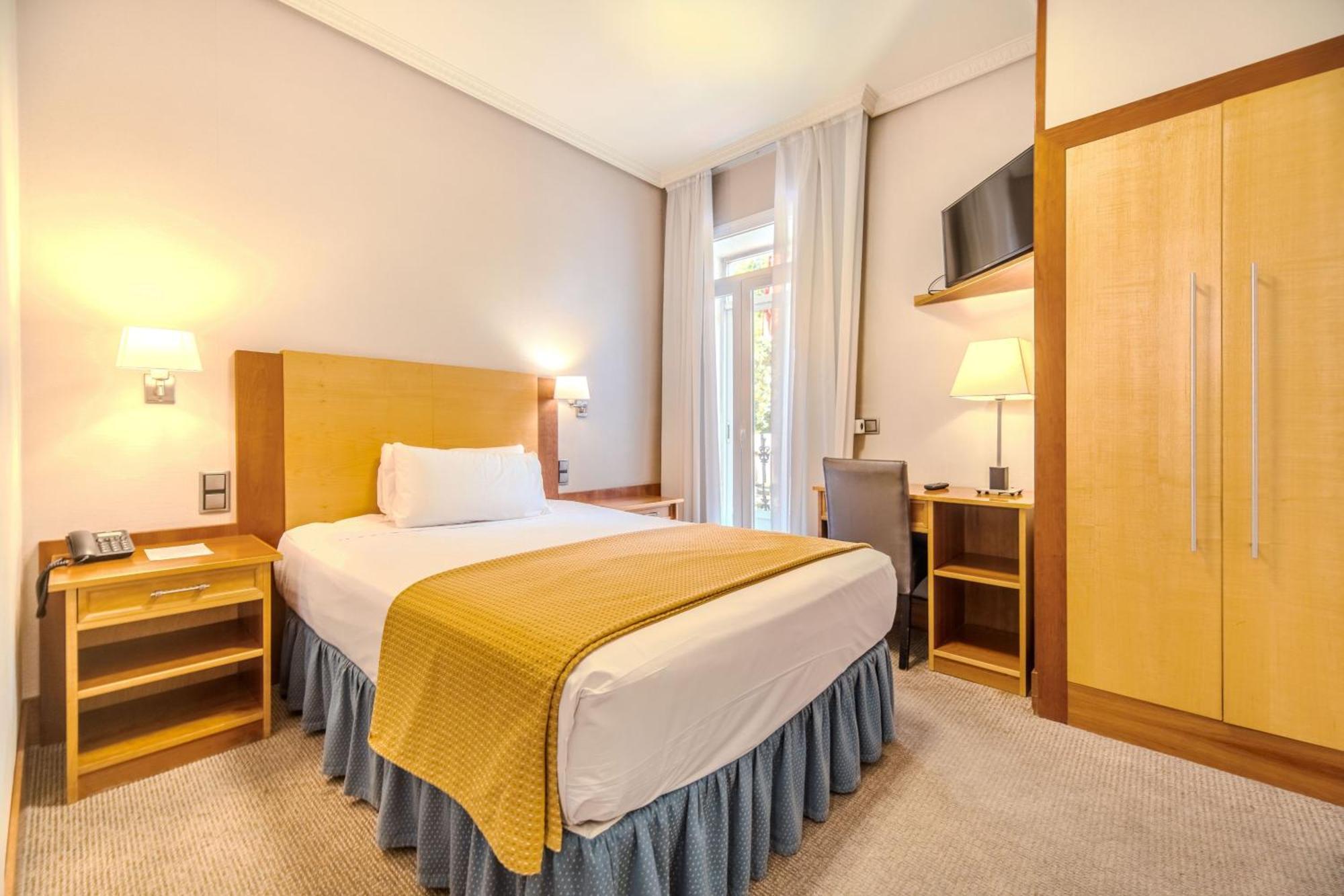 Itc Mora By Soho Boutique Hotel Madri Exterior foto