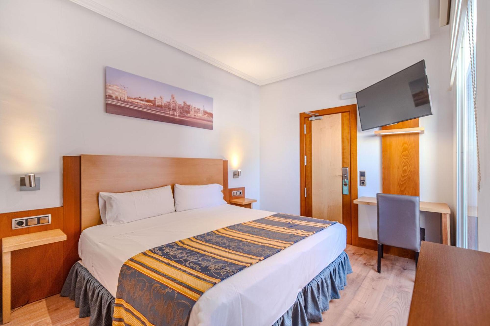 Itc Mora By Soho Boutique Hotel Madri Exterior foto