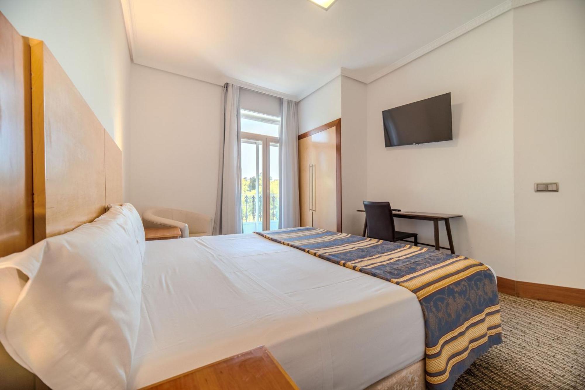 Itc Mora By Soho Boutique Hotel Madri Exterior foto