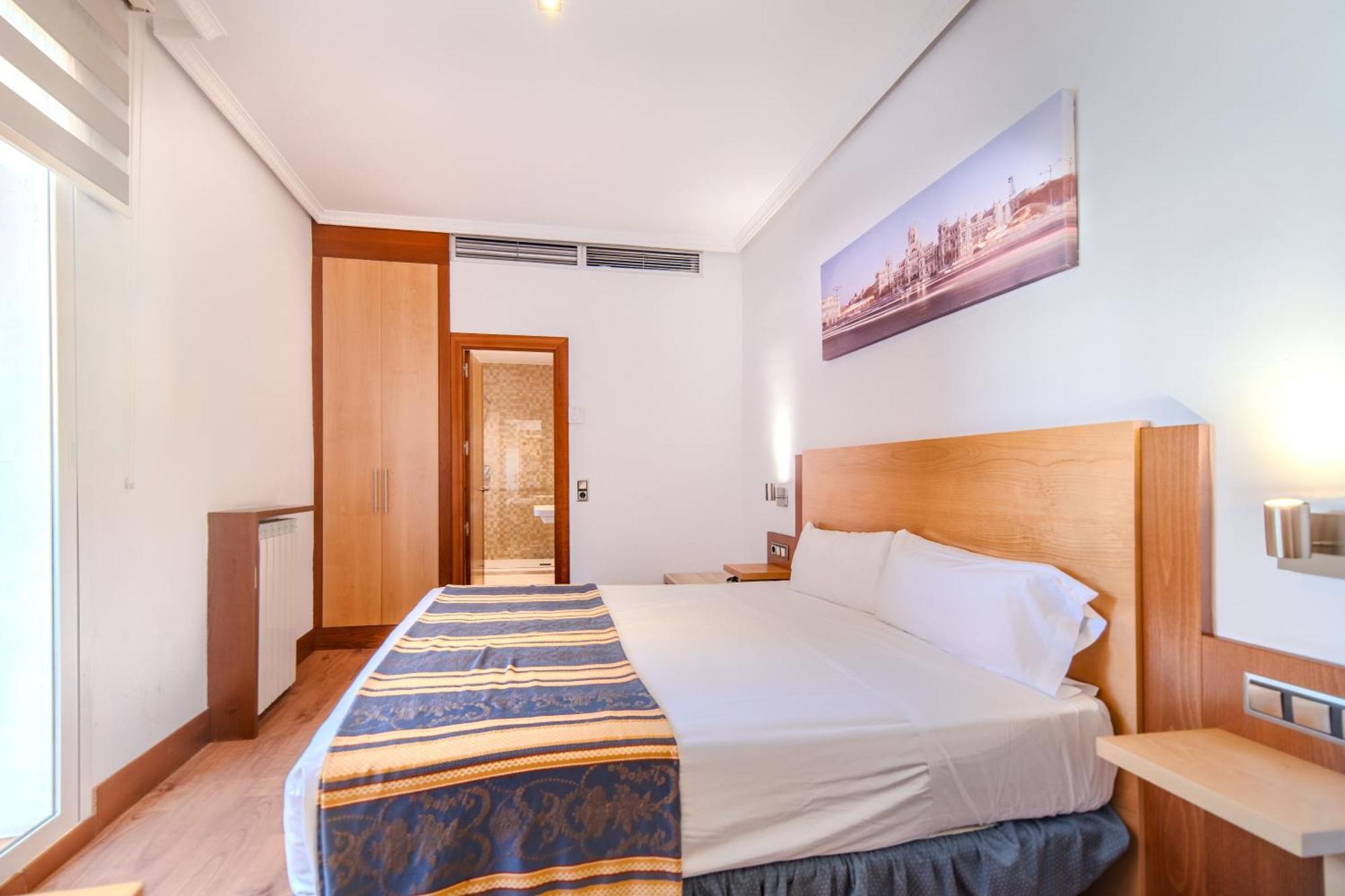 Itc Mora By Soho Boutique Hotel Madri Exterior foto