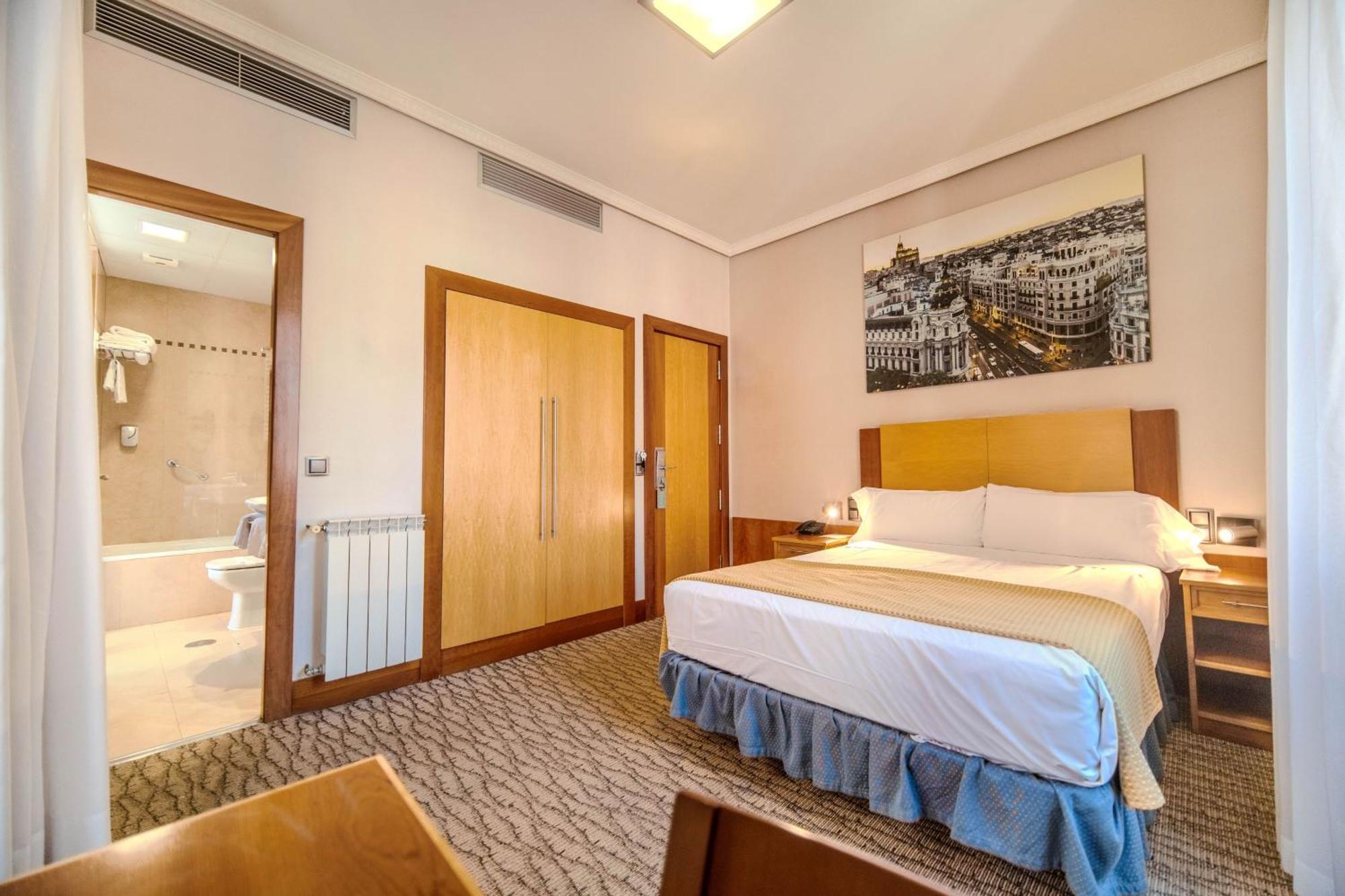Itc Mora By Soho Boutique Hotel Madri Exterior foto
