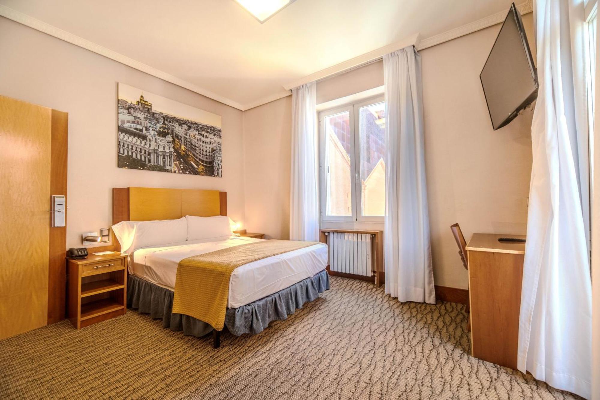 Itc Mora By Soho Boutique Hotel Madri Exterior foto