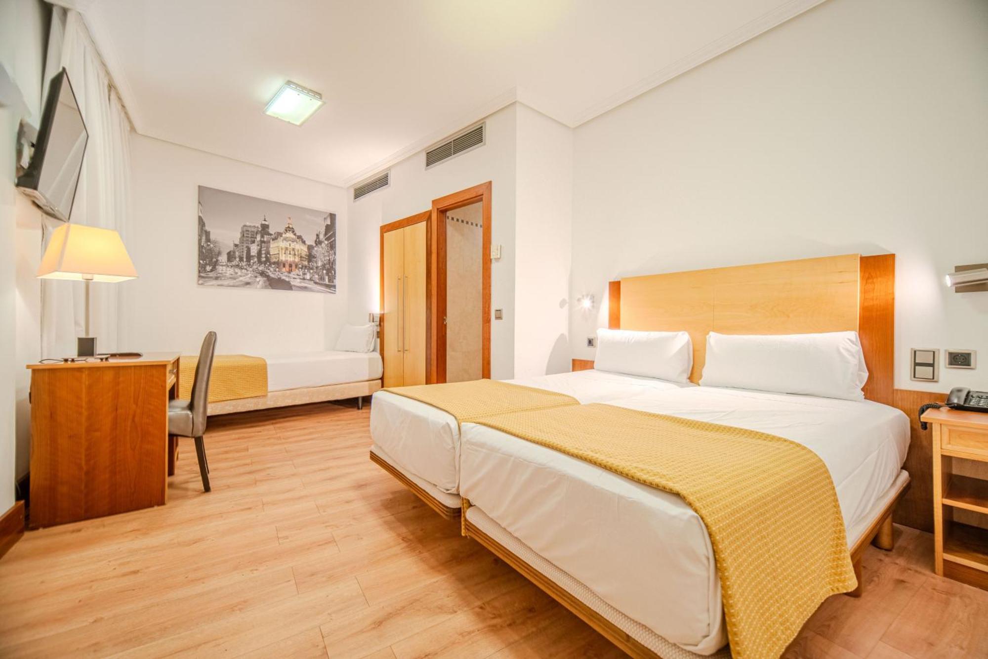 Itc Mora By Soho Boutique Hotel Madri Exterior foto