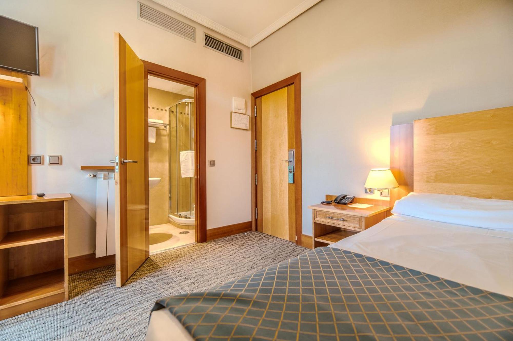 Itc Mora By Soho Boutique Hotel Madri Exterior foto
